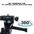 HAVIT HM131 ANTI-SKIDDING MINI TRIPOD ALUMINIUM